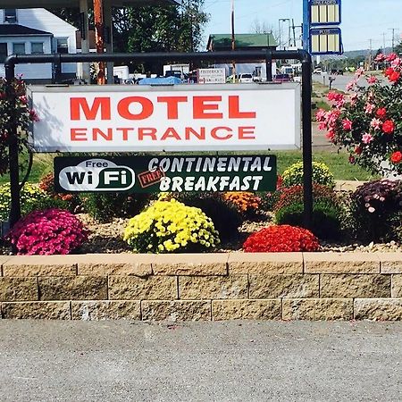 Brown'S Motel Aberdeen Екстериор снимка