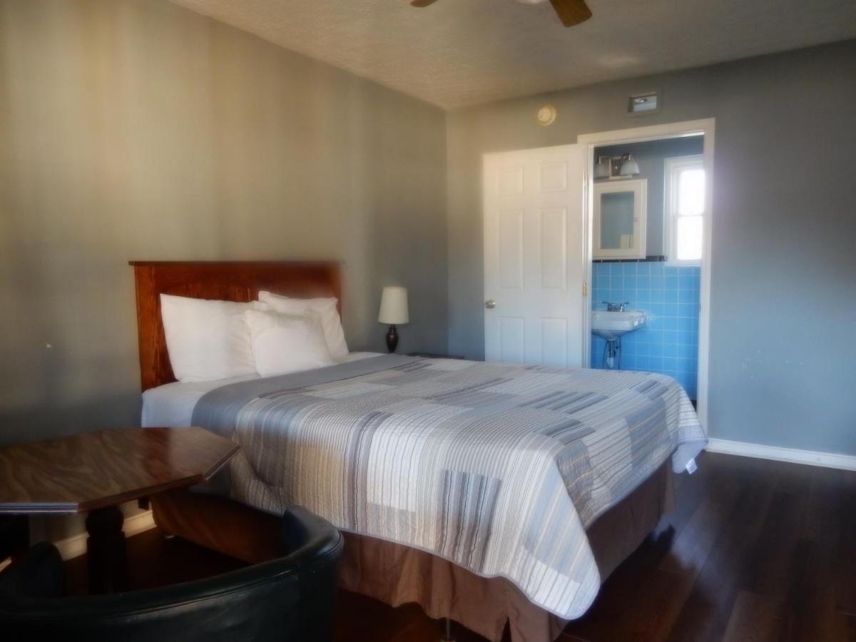 Brown'S Motel Aberdeen Екстериор снимка