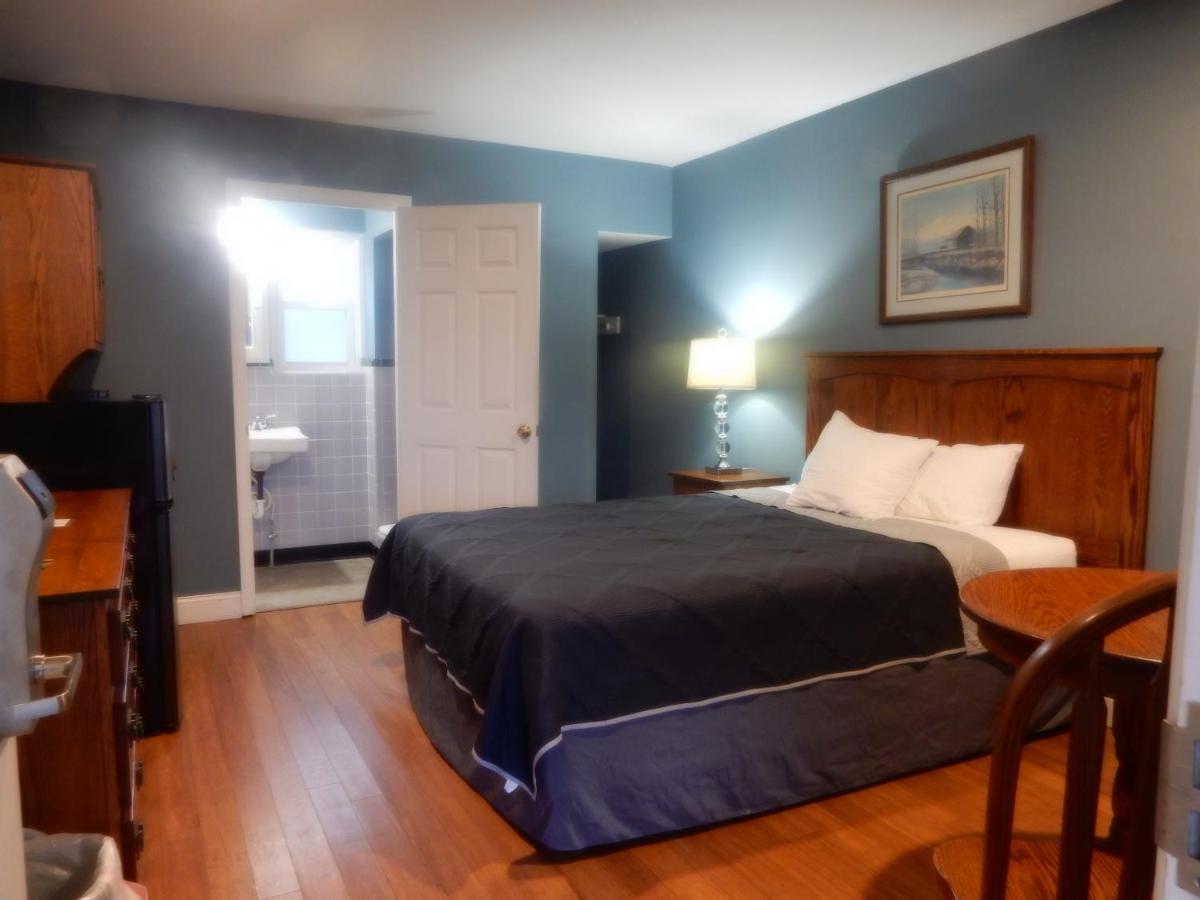 Brown'S Motel Aberdeen Екстериор снимка