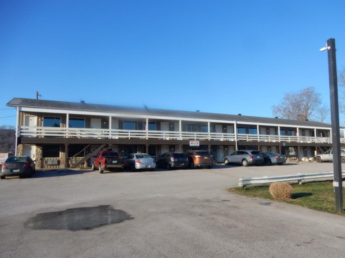 Brown'S Motel Aberdeen Екстериор снимка
