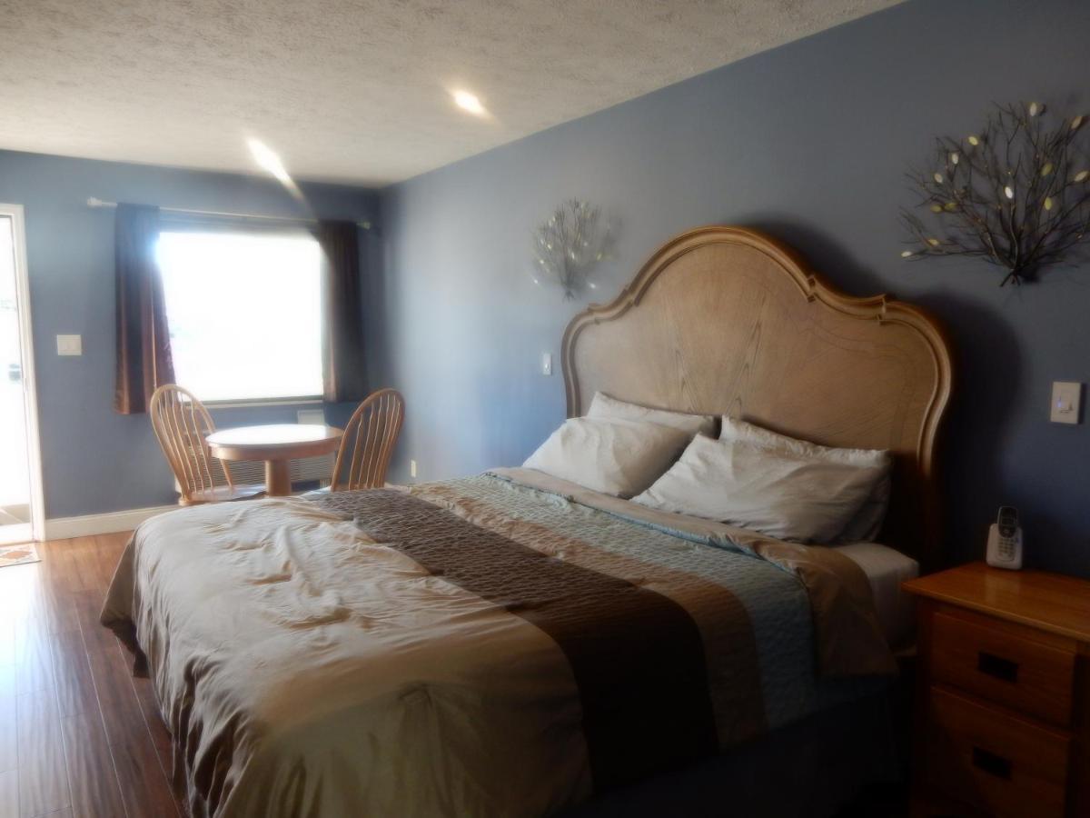Brown'S Motel Aberdeen Екстериор снимка