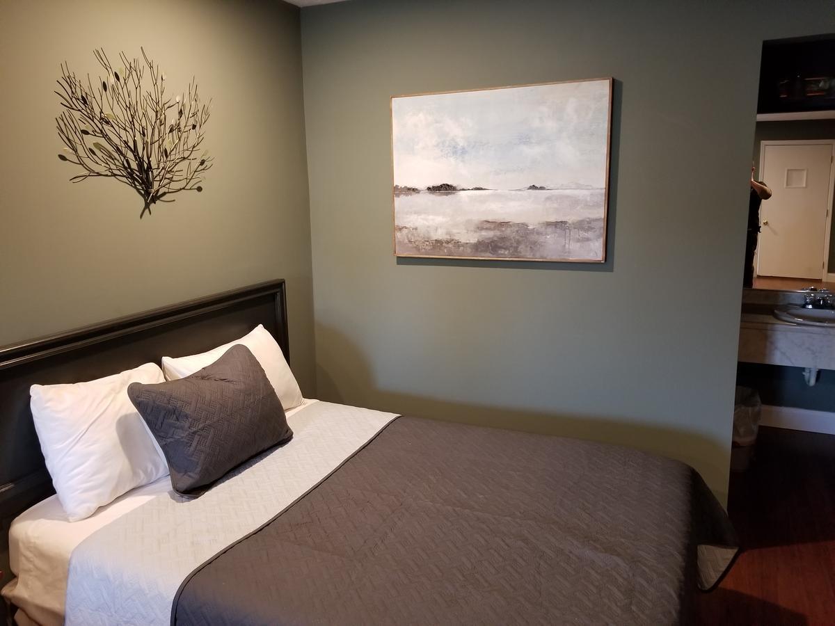 Brown'S Motel Aberdeen Екстериор снимка