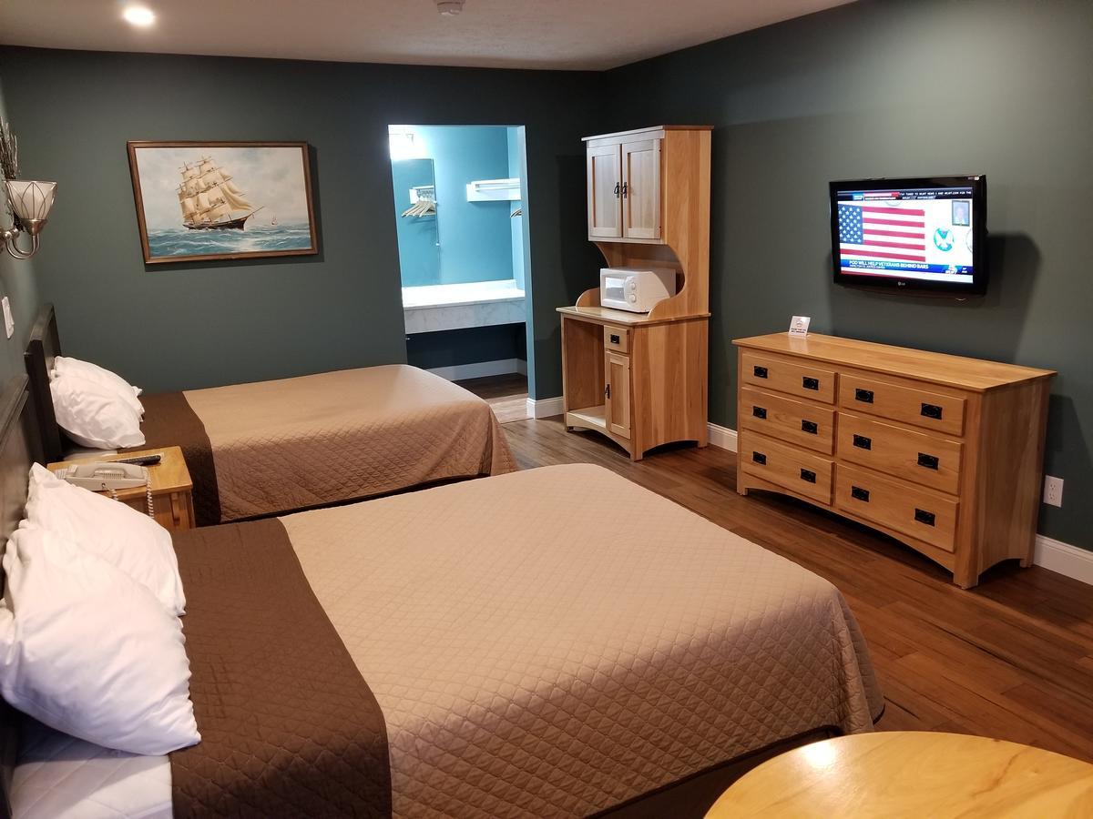 Brown'S Motel Aberdeen Екстериор снимка