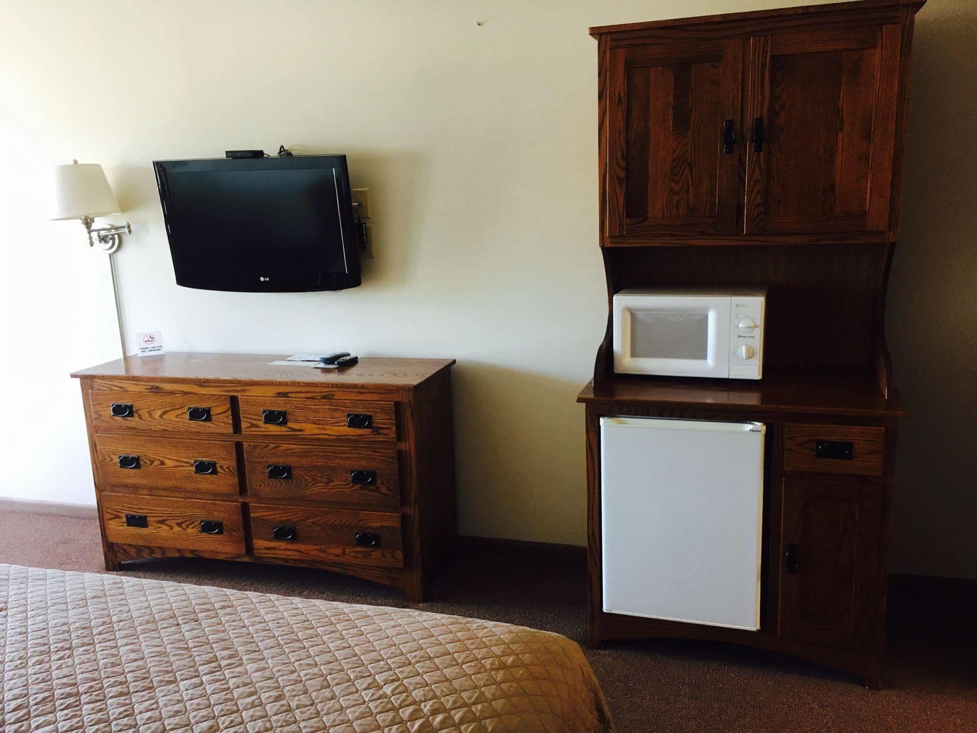 Brown'S Motel Aberdeen Екстериор снимка