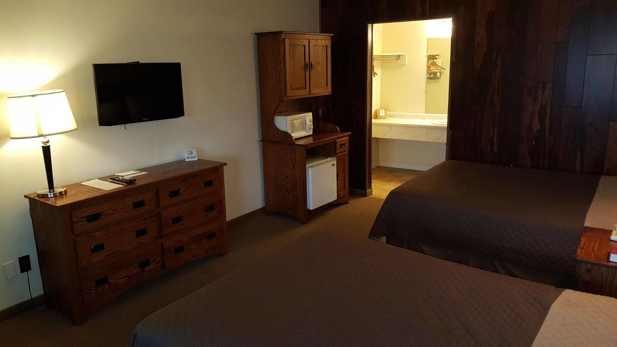Brown'S Motel Aberdeen Екстериор снимка
