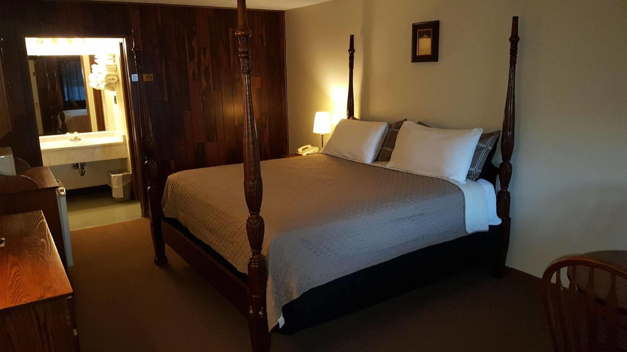 Brown'S Motel Aberdeen Екстериор снимка