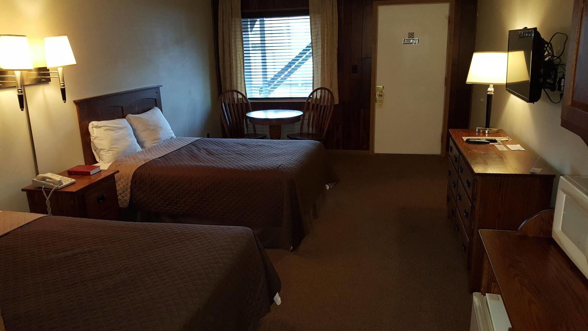 Brown'S Motel Aberdeen Екстериор снимка