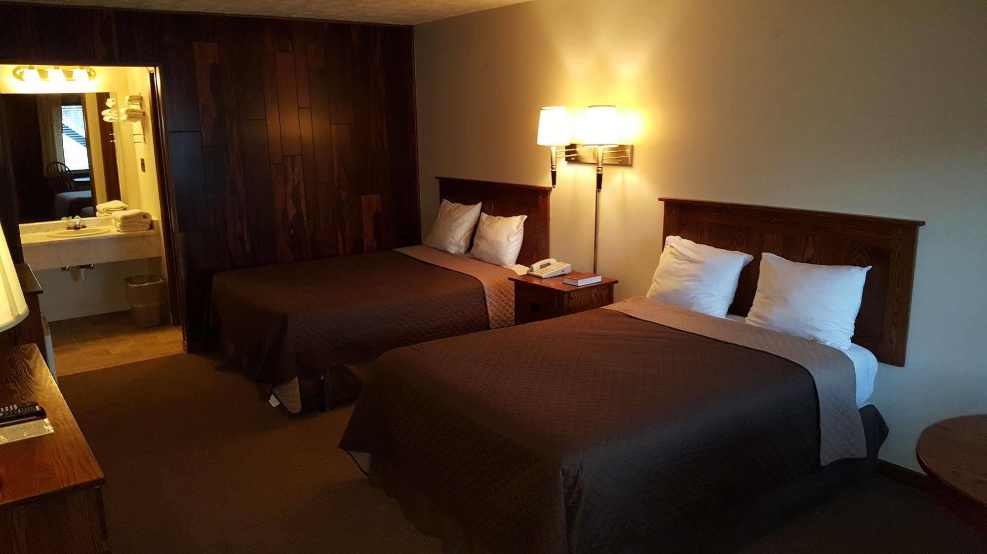 Brown'S Motel Aberdeen Екстериор снимка