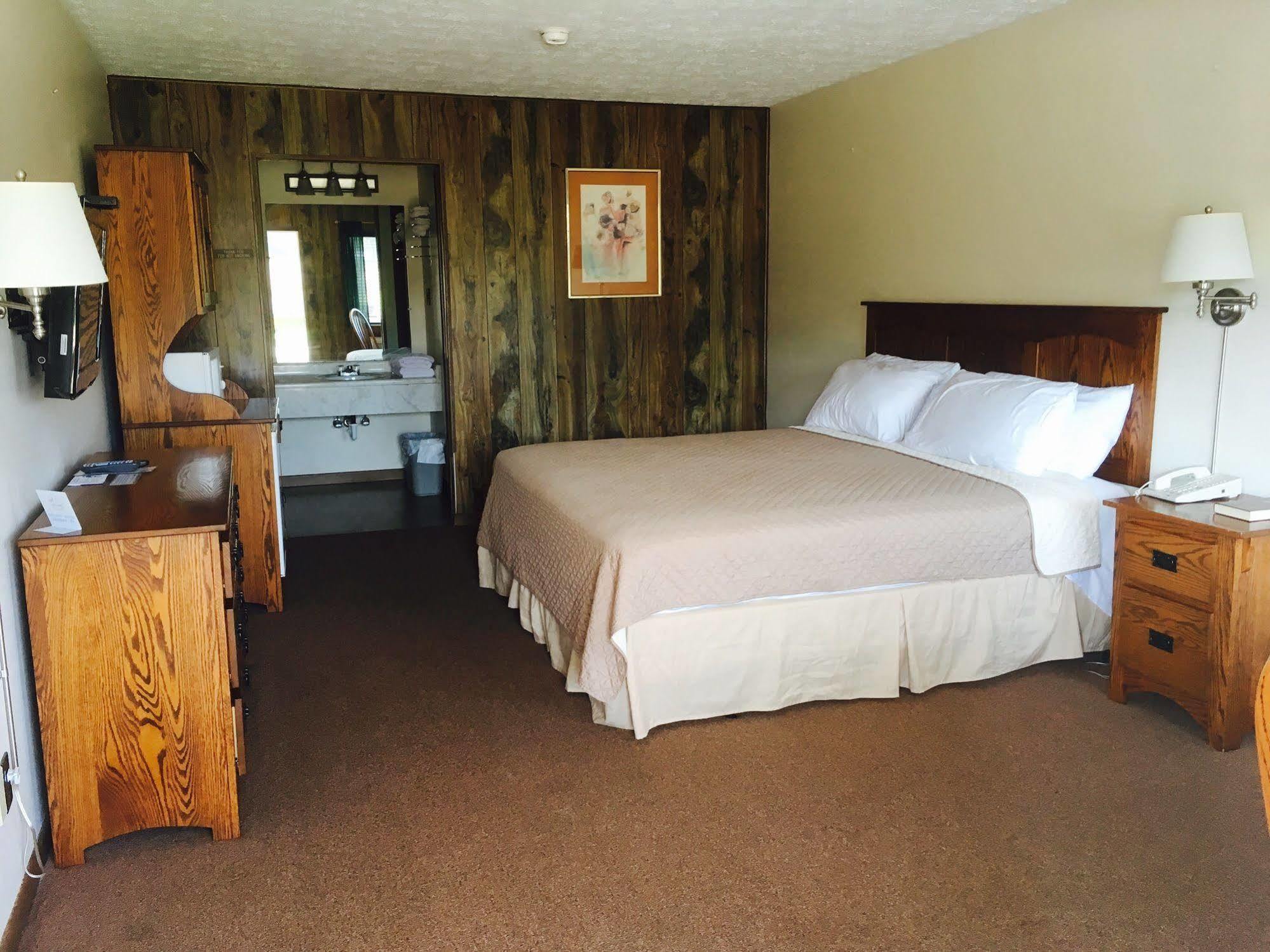 Brown'S Motel Aberdeen Екстериор снимка