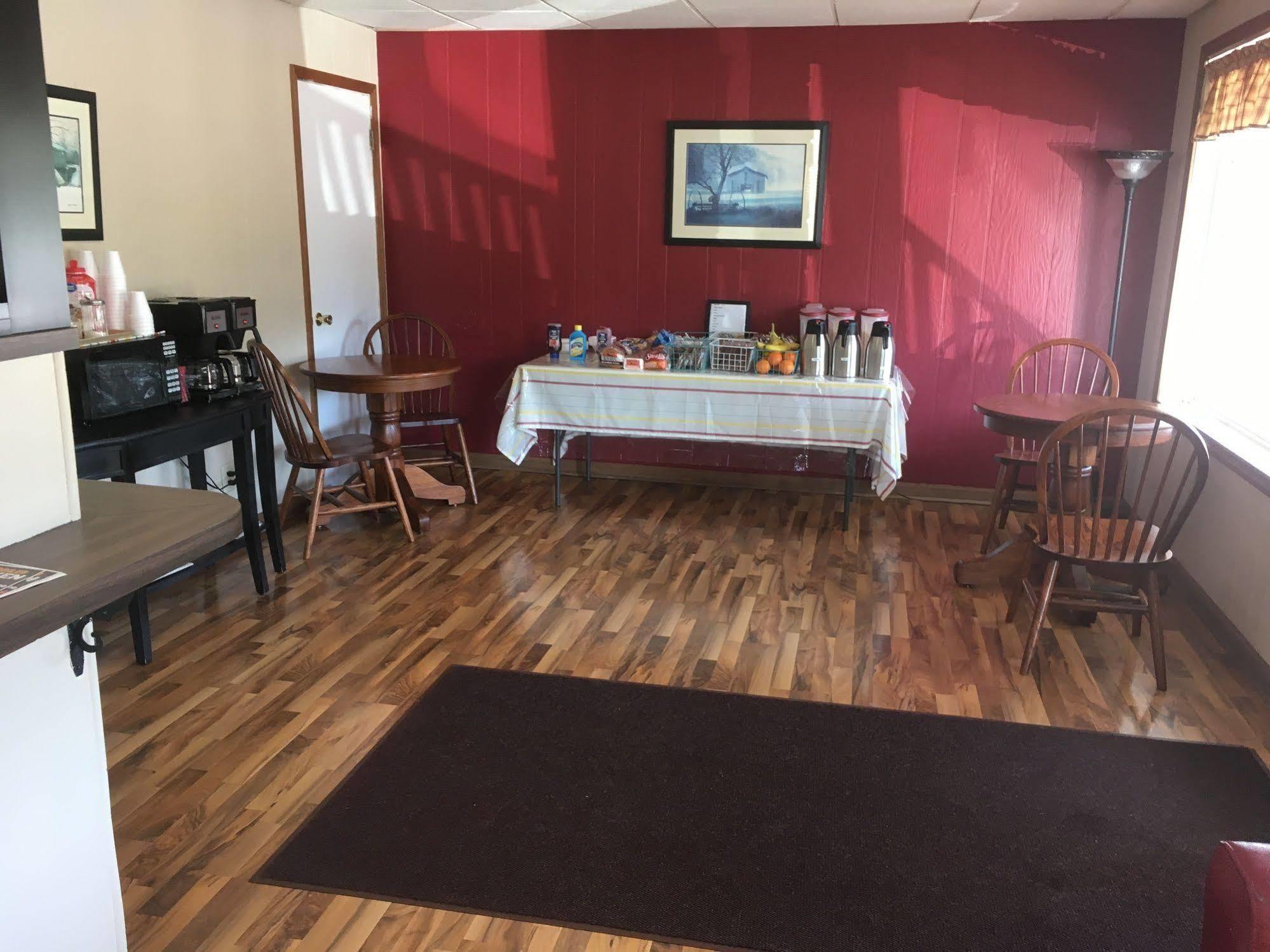 Brown'S Motel Aberdeen Екстериор снимка