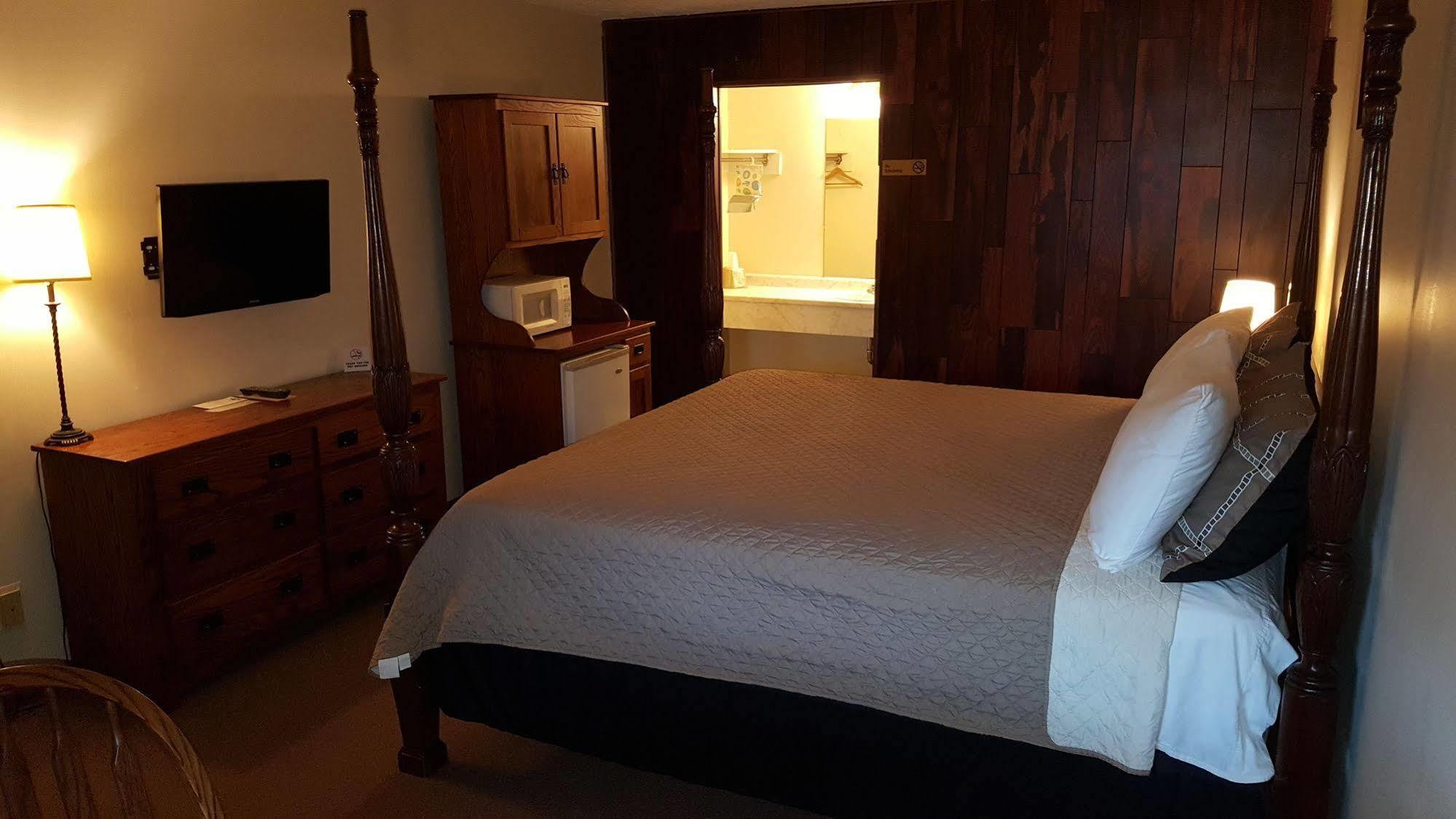 Brown'S Motel Aberdeen Екстериор снимка