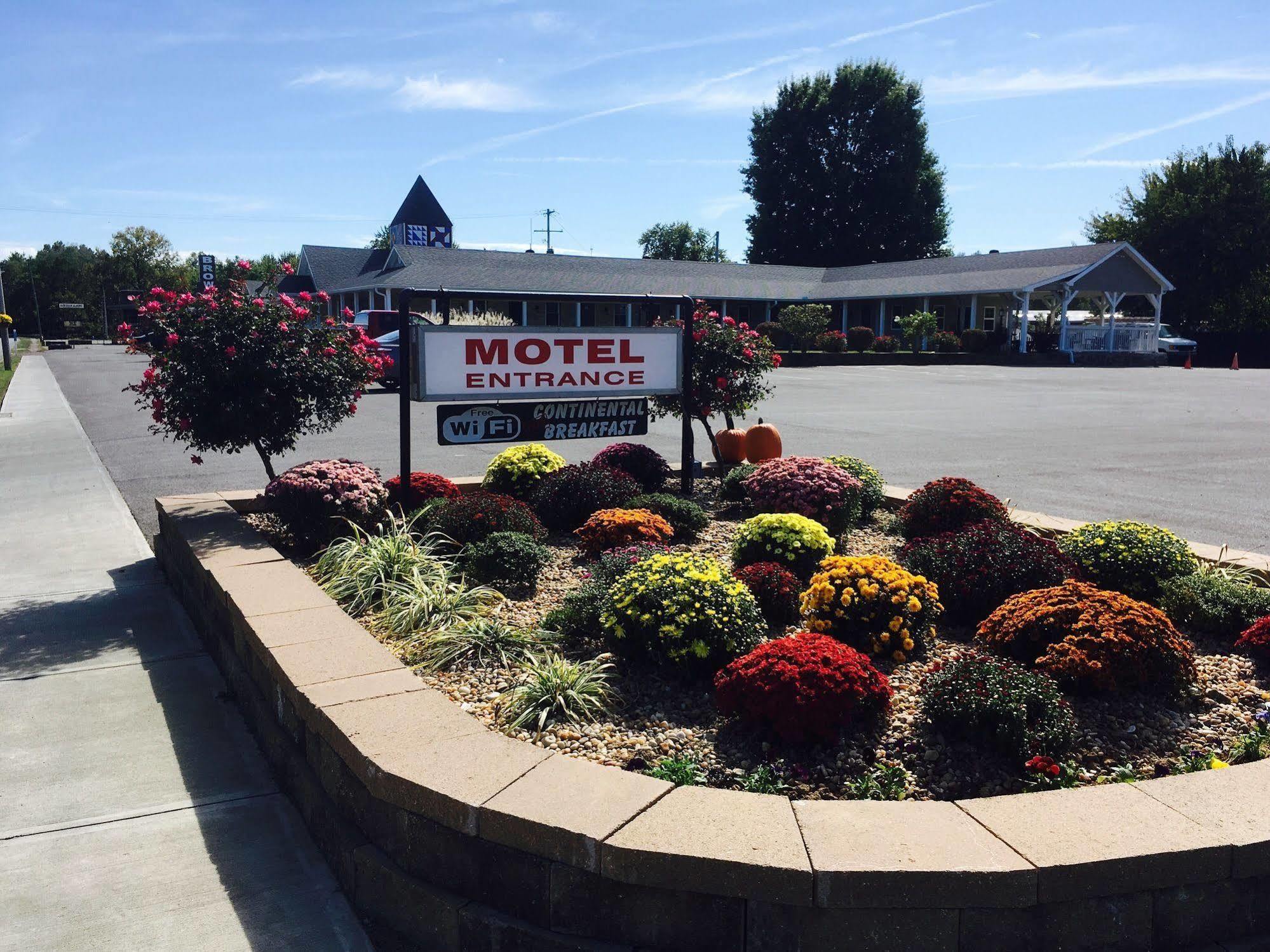Brown'S Motel Aberdeen Екстериор снимка