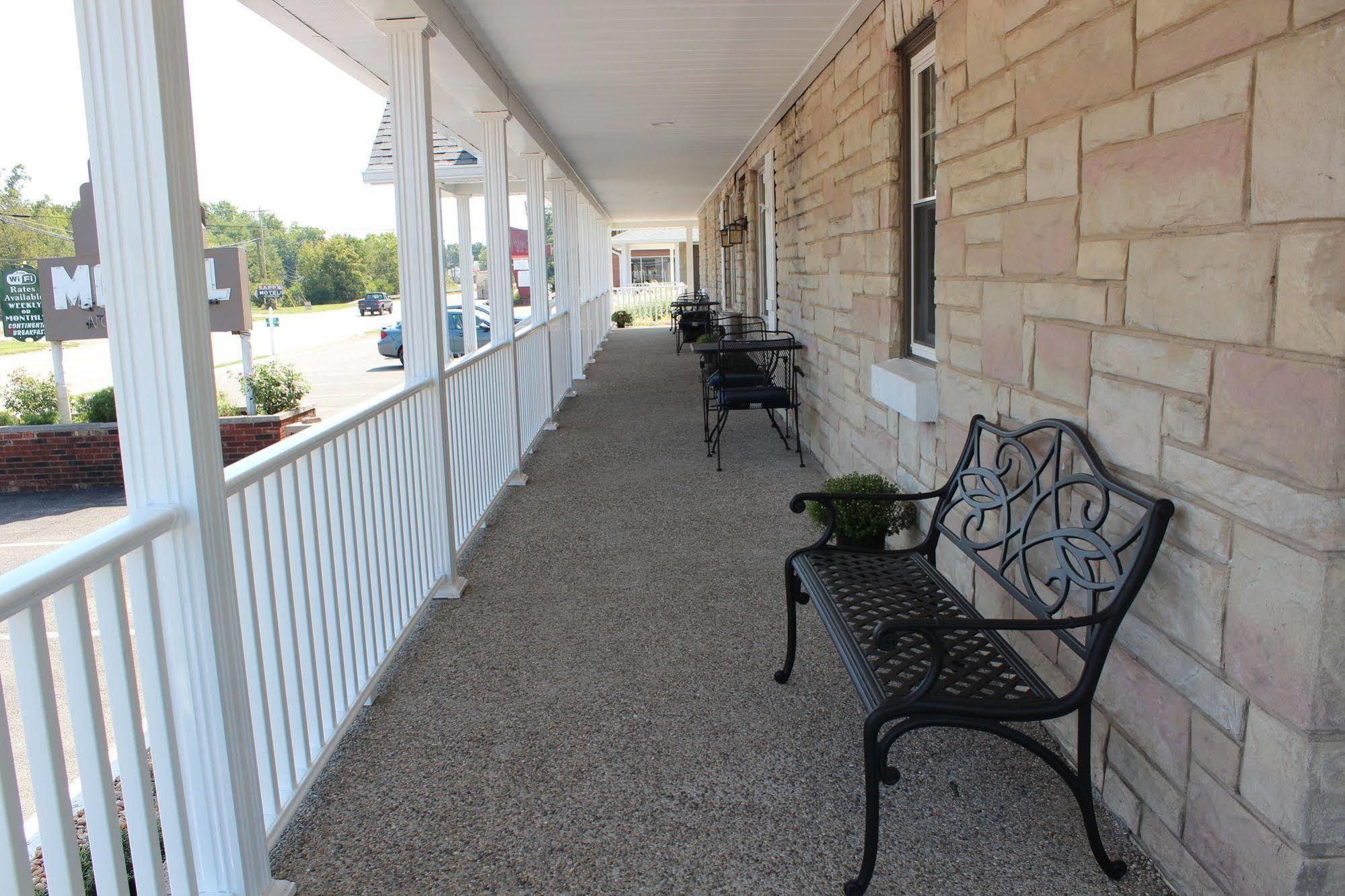 Brown'S Motel Aberdeen Екстериор снимка
