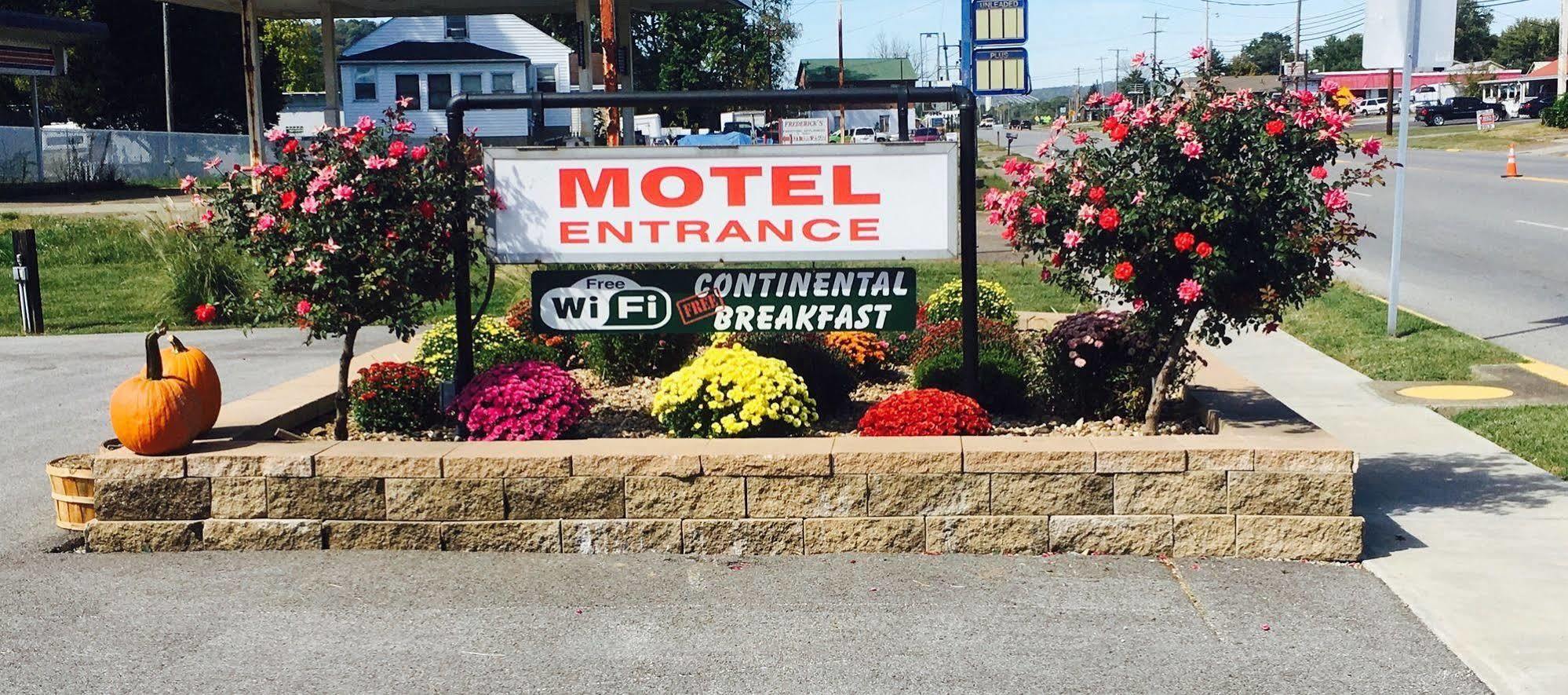 Brown'S Motel Aberdeen Екстериор снимка