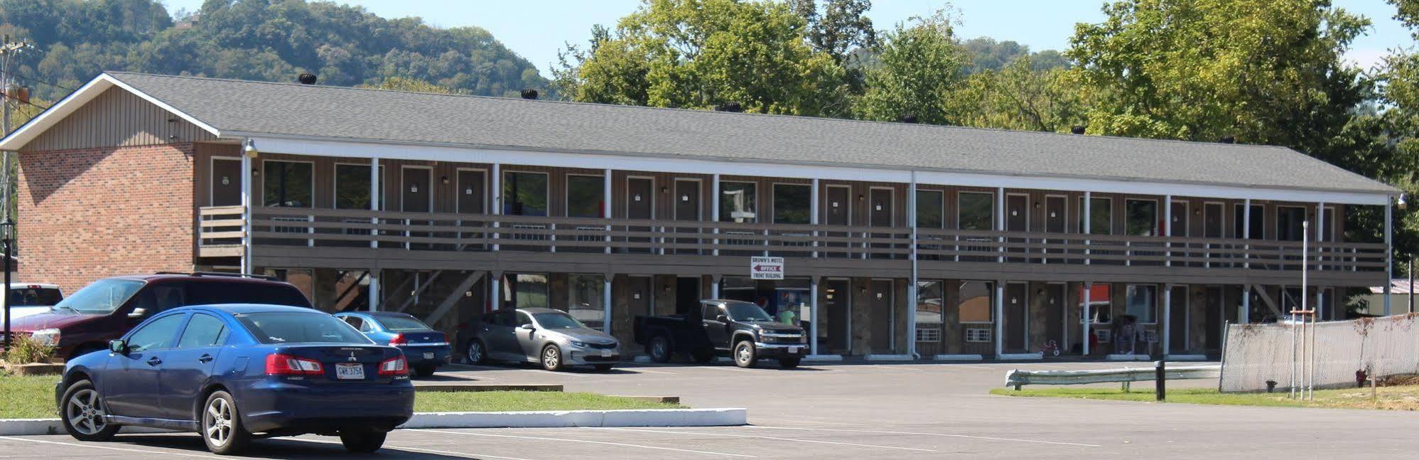 Brown'S Motel Aberdeen Екстериор снимка